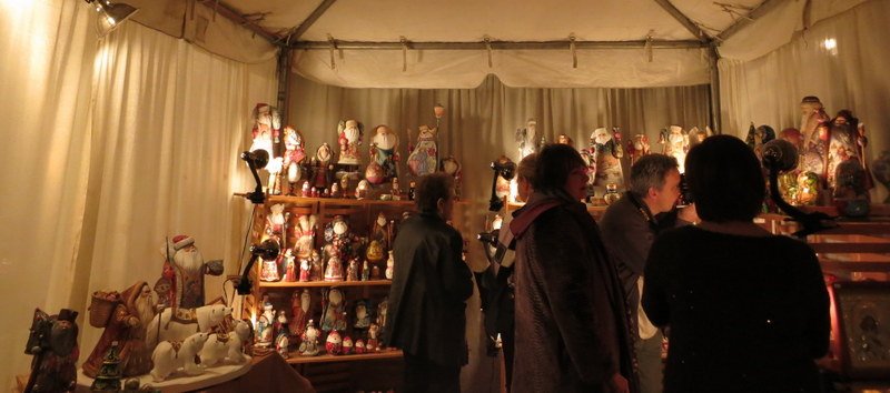 Old World Christmas market Old World Christmas market
