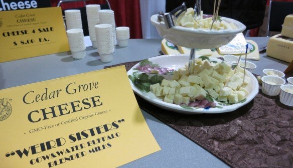 Cedar Groove cheese